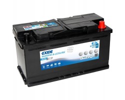 Battery Exide EP800 95 Ah 850 A P 353x175x190mm