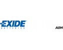 Battery Exide EP800 95 Ah 850 A P 353x175x190mm Catalog number of the part EP800
