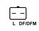 ALTERNATOR AS PL A5023 Catalog number of the part A5023