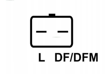 ALTERNATOR AS PL A5023 Catalog number of the part A5023
