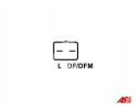 Alternador AS-PL A5023