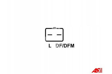 Alternador AS-PL A5023