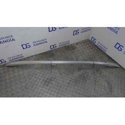 CROMADAS BARRAS TECHO AUDI A4 AVANT (8E)