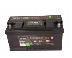 Battery Maxgear 12V 95Ah 850A EFB START STOP P