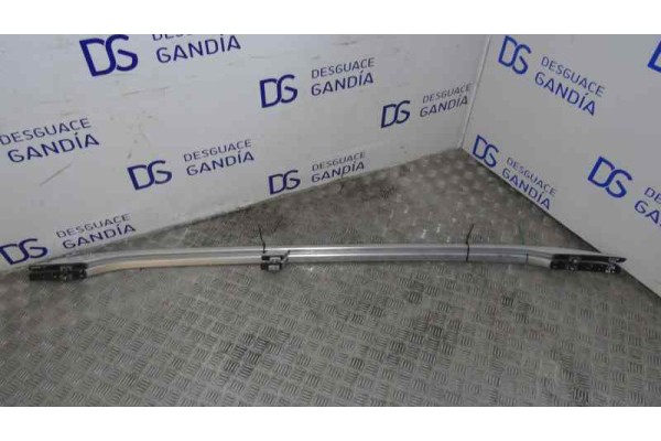 CROMADAS BARRAS TECHO AUDI A4 AVANT (8E) 2.0 TDI (DPF) (125kW) 2008 CROMADAS 160234 AUDI - 1