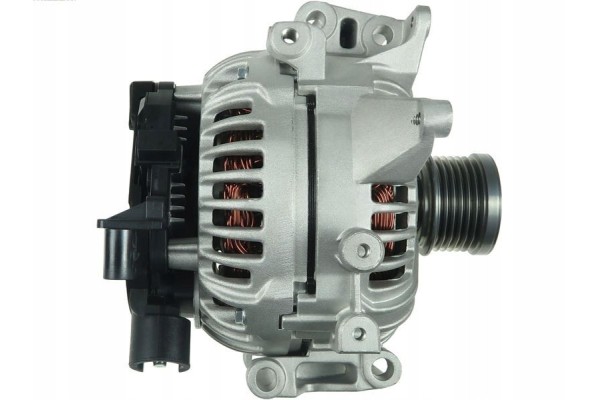 AS PL A0201 ALTERNATOR Product weight with unit packaging 7 kg
