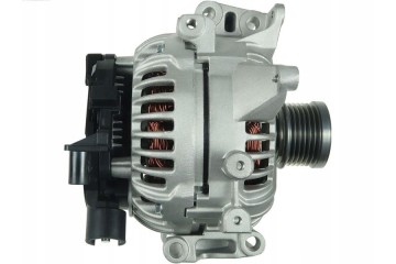 AS PL A0201 ALTERNATOR Product weight with unit packaging 7 kg