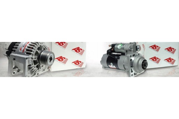 AS PL A0201 ALTERNATOR Customs tariff code 85114000