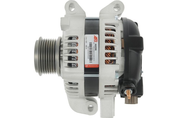 AS PL A6096 ALTERNATOR TOYOTA AURIS 2 0D 4D 07