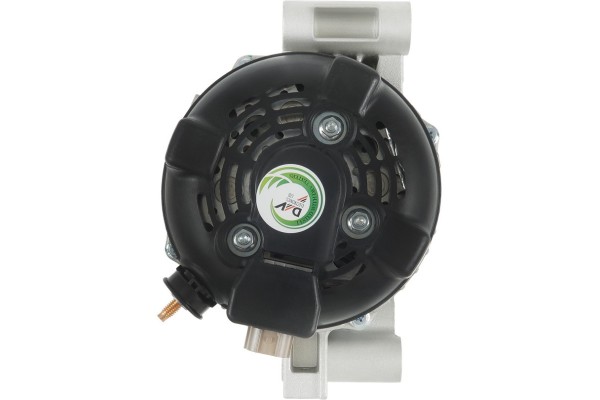 AS PL A6096 ALTERNATOR TOYOTA AURIS 2 0D 4D 07 Car type cargo vans passenger cars