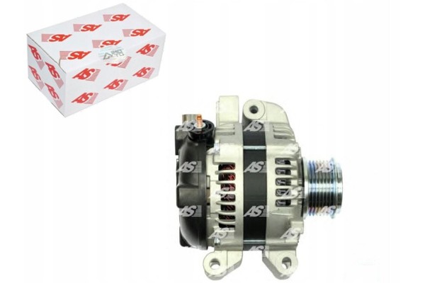 AS PL A6096 ALTERNATOR TOYOTA AURIS 2 0D 4D 07 Version European