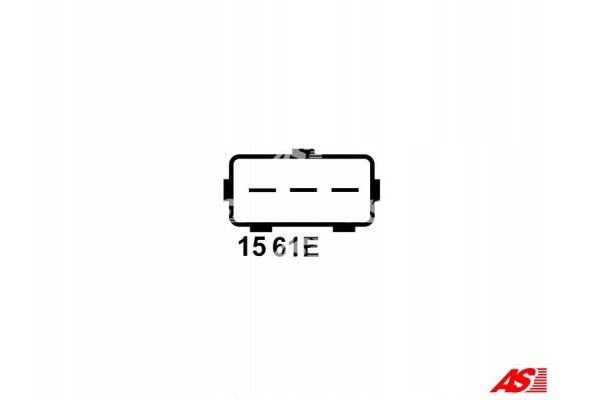 AS PL A3094 ALTERNATOR EAN GTIN 5901259404548