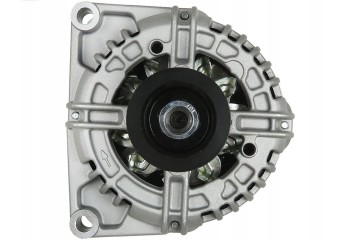 AS PL A0244 ALTERNATOR OPEL ASTRA H 1 6 1 8 04 Alternator charging current 100 A