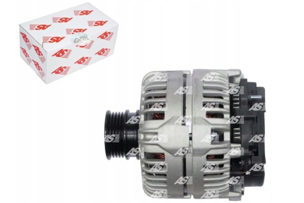 AS PL A0244 ALTERNATOR OPEL ASTRA H 1 6 1 8 04 Product weight with unit packaging 7 kg