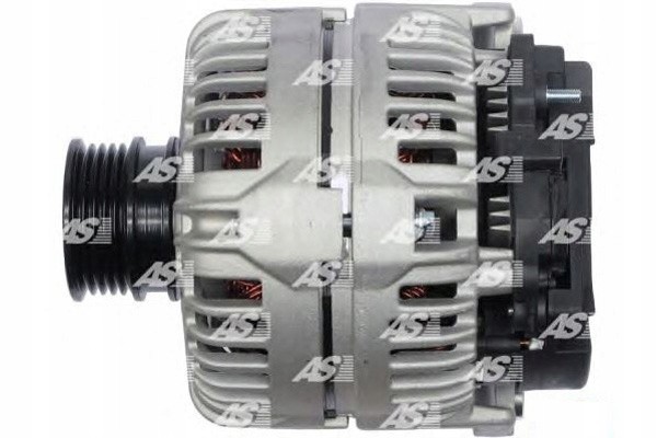 AS PL A0244 ALTERNATOR OPEL ASTRA H 1 6 1 8 04 Quality of parts according to GVO Q original with factory logo OEM OES