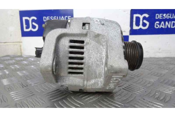  ALTERNADOR RENAULT MEGANE I FASE 2 BERLINA (BA0) 1.9 dCi Authentique 162497 RENAULT - 1