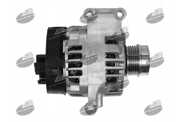 ALTERNATOR AS PL A4083 Product weight with unit packaging 7 kg