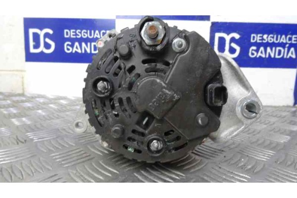  ALTERNADOR RENAULT MEGANE I FASE 2 BERLINA (BA0) 1.9 dCi Authentique 162497 RENAULT - 2