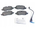 Original brake pads rear Crafter 2Y 2Z Man TGE 2024 OE 2N0698451E