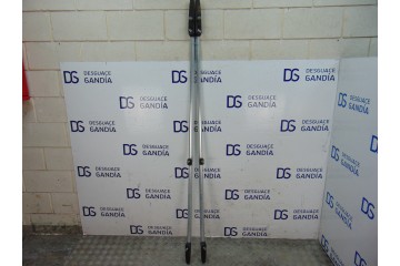 CROMADAS BARRAS TECHO VOLKSWAGEN TOURAN (1T2)