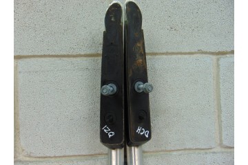 CROMADAS BARRAS TECHO VOLKSWAGEN TOURAN (1T2)