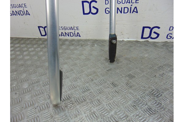 CROMADAS BARRAS TECHO VOLKSWAGEN TOURAN (1T2)