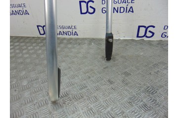 CROMADAS BARRAS TECHO VOLKSWAGEN TOURAN (1T2)