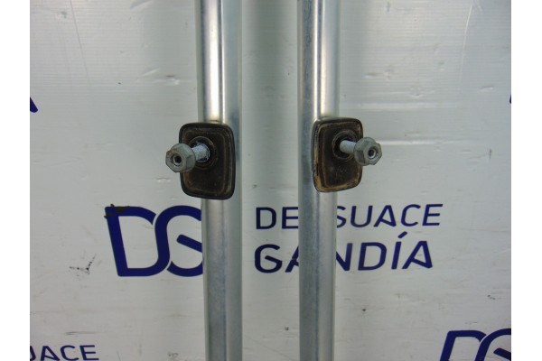 CROMADAS BARRAS TECHO VOLKSWAGEN TOURAN (1T2)