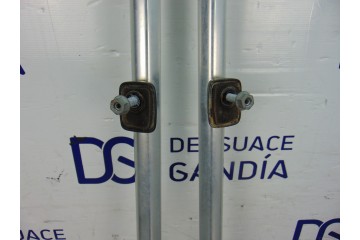 CROMADAS BARRAS TECHO VOLKSWAGEN TOURAN (1T2)