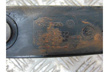 CROMADAS BARRAS TECHO VOLKSWAGEN TOURAN (1T2)