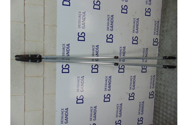 CROMADAS BARRAS TECHO VOLKSWAGEN TOURAN (1T2)