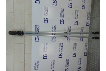 CROMADAS BARRAS TECHO VOLKSWAGEN TOURAN (1T2)