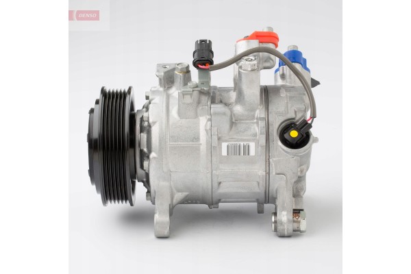 Compresor de aire acondicionado Denso DCP05105 nuevo 5
