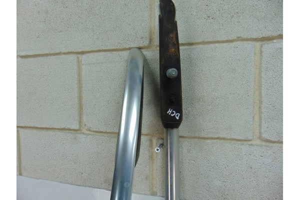 CROMADAS BARRAS TECHO VOLKSWAGEN TOURAN (1T2)