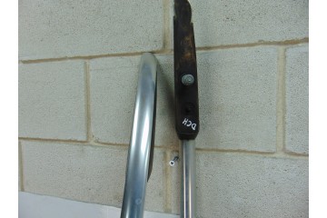 CROMADAS BARRAS TECHO VOLKSWAGEN TOURAN (1T2)