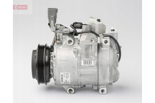 Compresor de aire acondicionado Denso DCP50125 usado 5