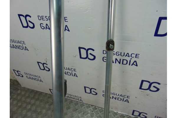 CROMADAS BARRAS TECHO VOLKSWAGEN TOURAN (1T2)