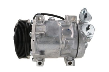 AIR CONDITIONING COMPRESSOR VOLVO C30 S40 II V50 KTT090052 Quality of parts according to GVO Q original with factory logo OEM OE