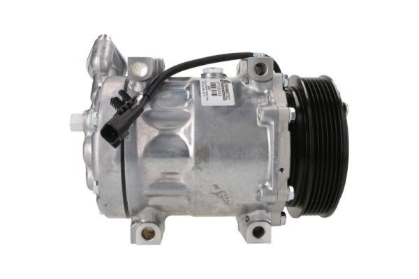 Compresor de aire acondicionado Thermotec KTT090052 usado 5