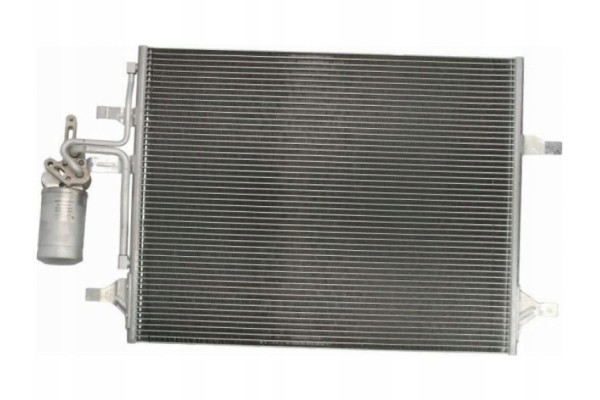 Valeo 814321 Condensador de aire acondicionado usado 2