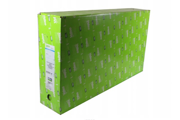 Valeo 814321 Condensador de aire acondicionado usado 3