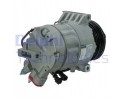 COMPRESSOR AIR CONDITIONING COMPRESSOR CS20482 DELPHI Quality of parts according to GVO Q original with factory logo OEM OES