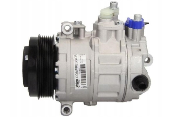 Compresor de aire acondicionado Valeo 813420 nuevo 2