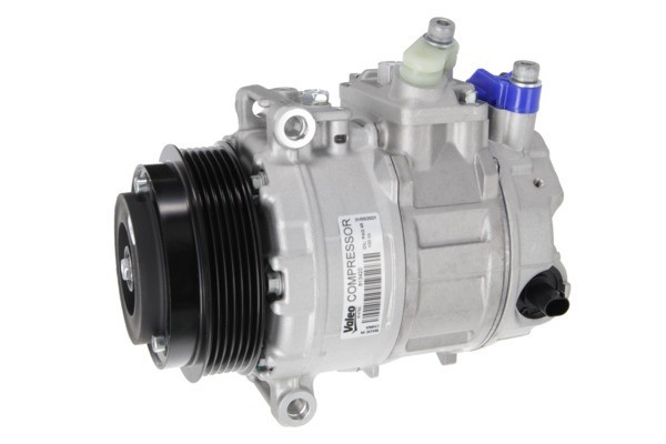 Compresor de aire acondicionado Valeo 813420 nuevo 3