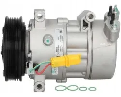 Compresor de aire acondicionado Nissens 89053