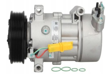 Nissens 89053 Compressor air conditioning