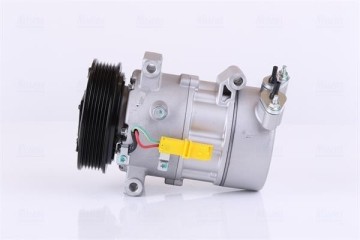 Nissens 89053 Compressor air conditioning Catalog number of the part 89053