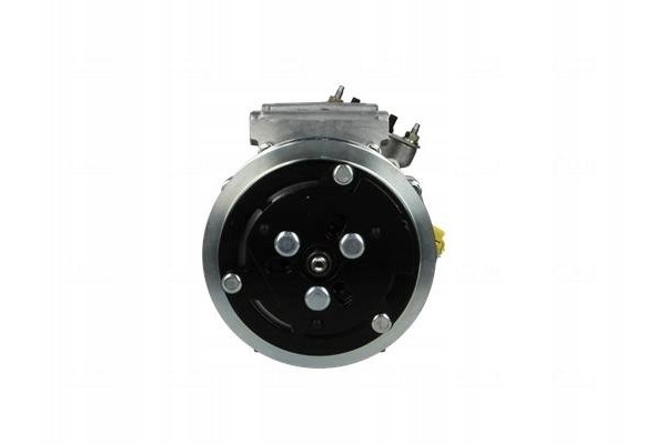 Compresor de aire acondicionado Nissens 89053 usado 6