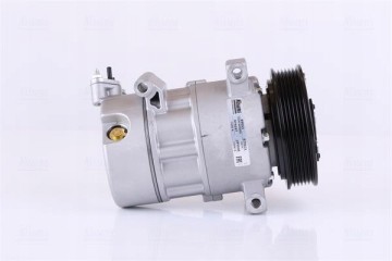 Nissens 89053 Compressor air conditioning Version European