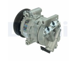 COMPRESSOR KLIM CITROEN BERLINGO 10 DELPHI CS20325